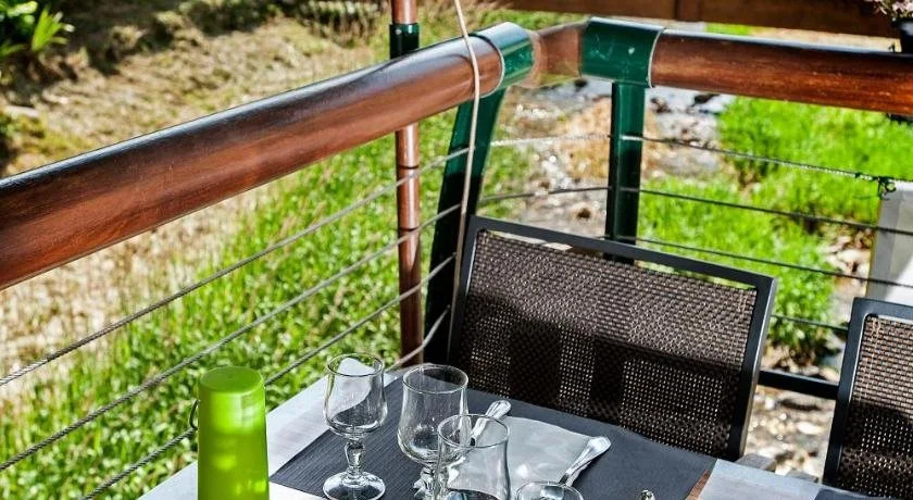 Logis Hotel Restaurant Family & Spa