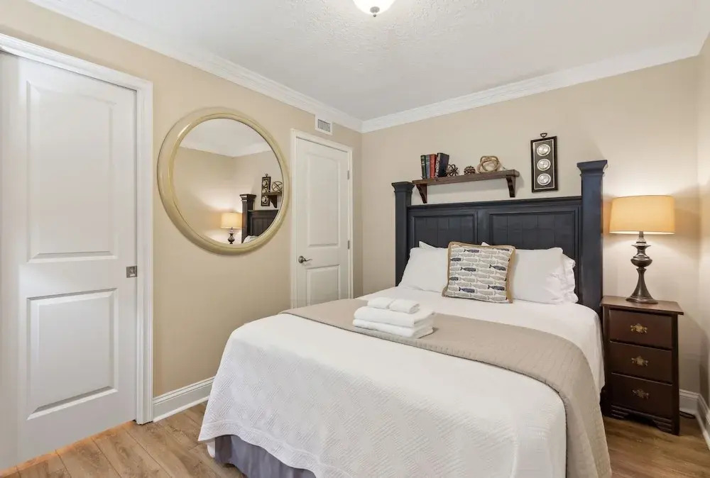 Seven Seas Townhome - Pet Friendly - Fernandina Beach