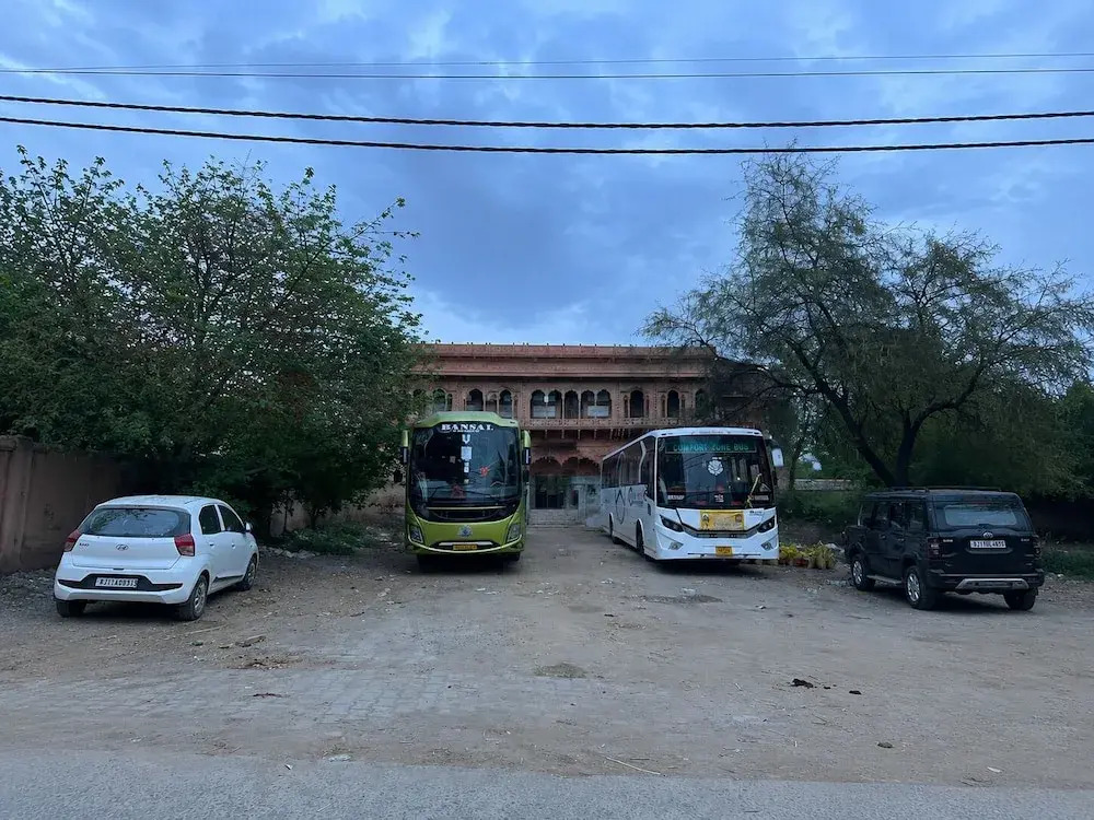 Hotel Luxury Palace Vrindavan