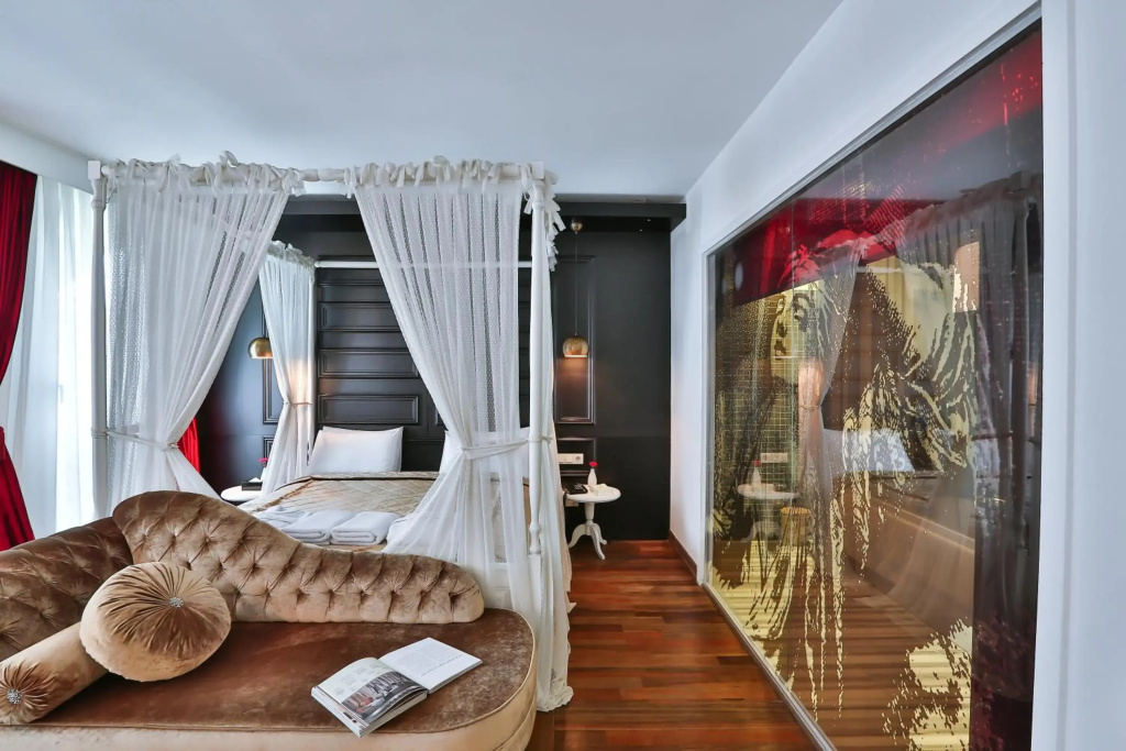 Senatus Hotel - Special Class