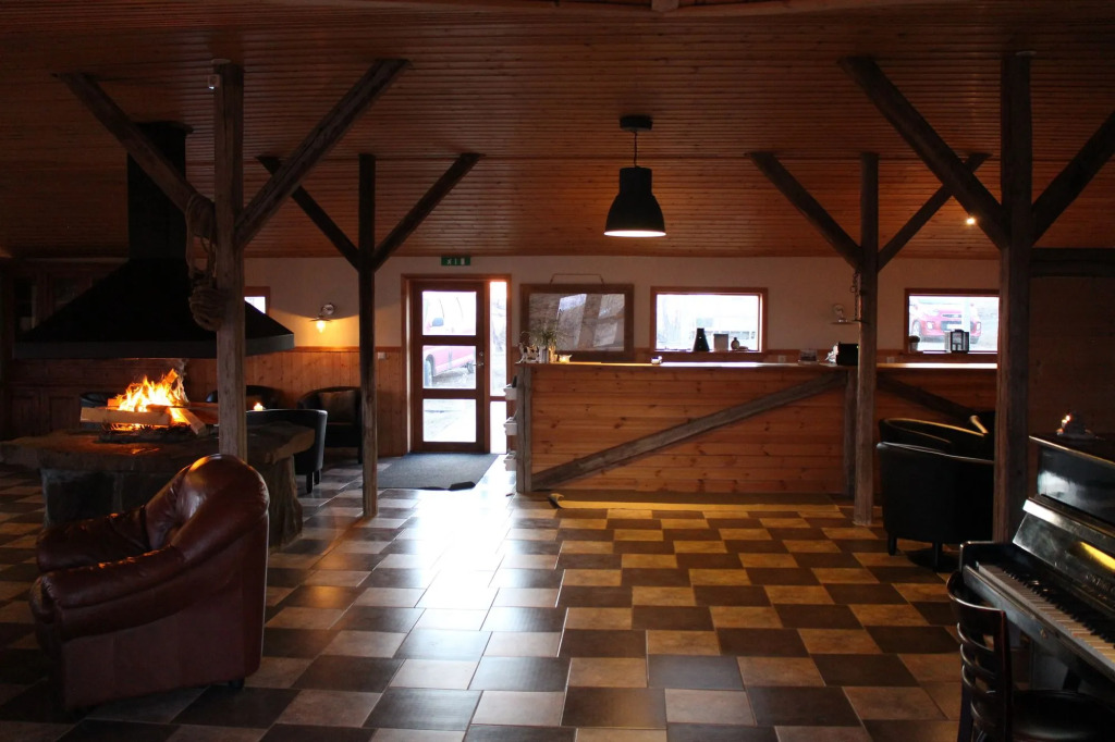 Hótel Á