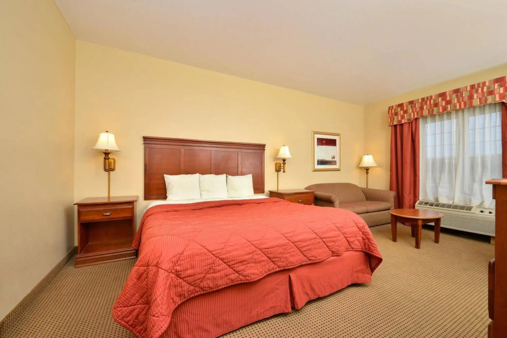 Motel 6-North Richland Hills, TX - Rufe Snow