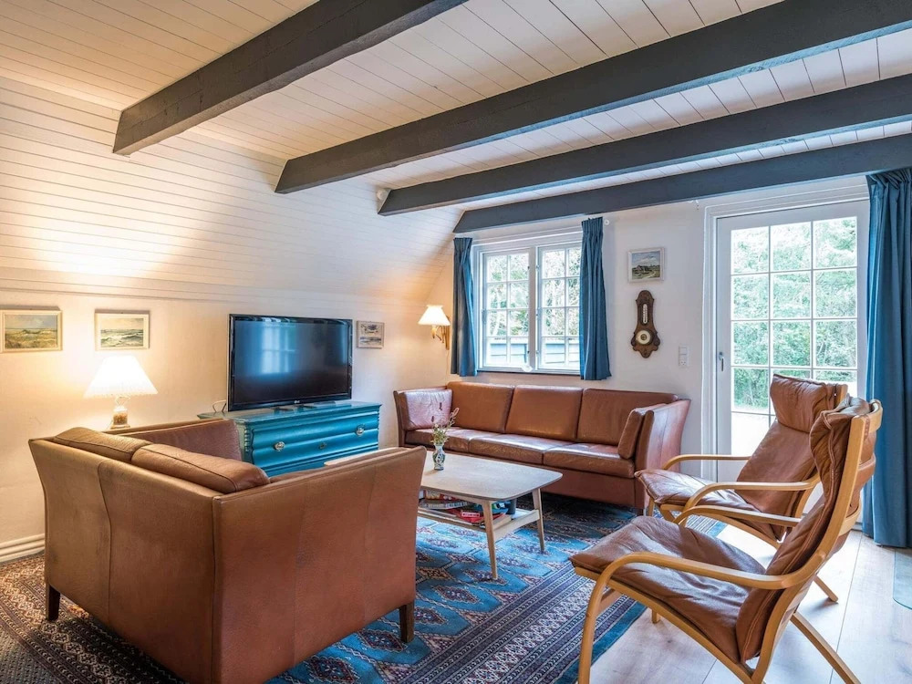 4 person holiday home in Fanø