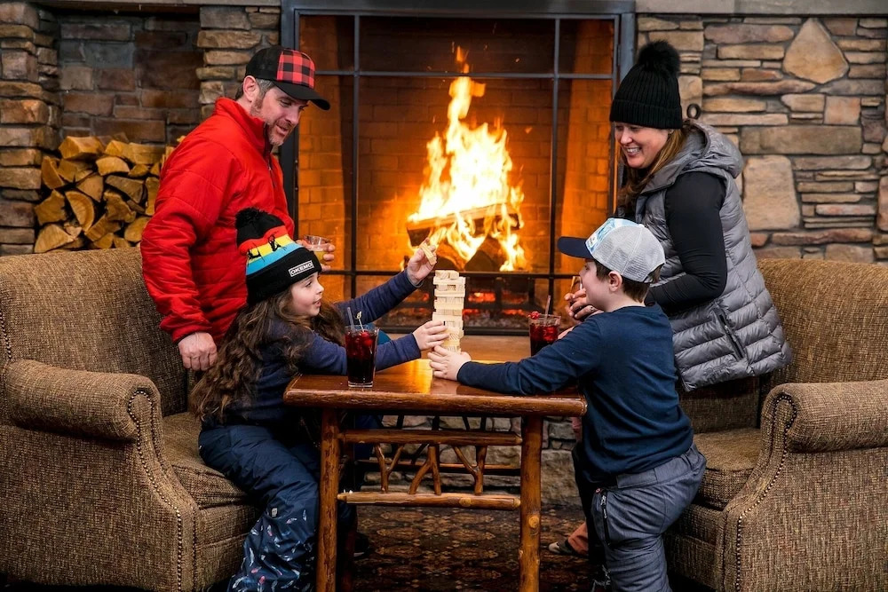 Spacious Winterplace 2 Br - Okemo 2 Bedroom Condo by RedAwning