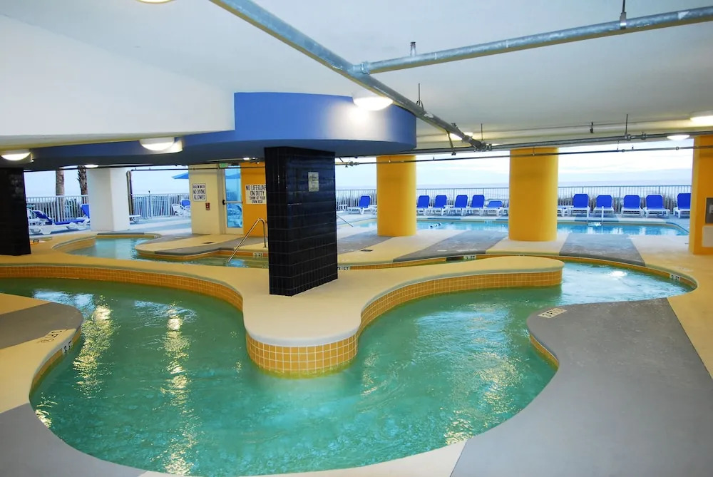 Seaside Resort 1006