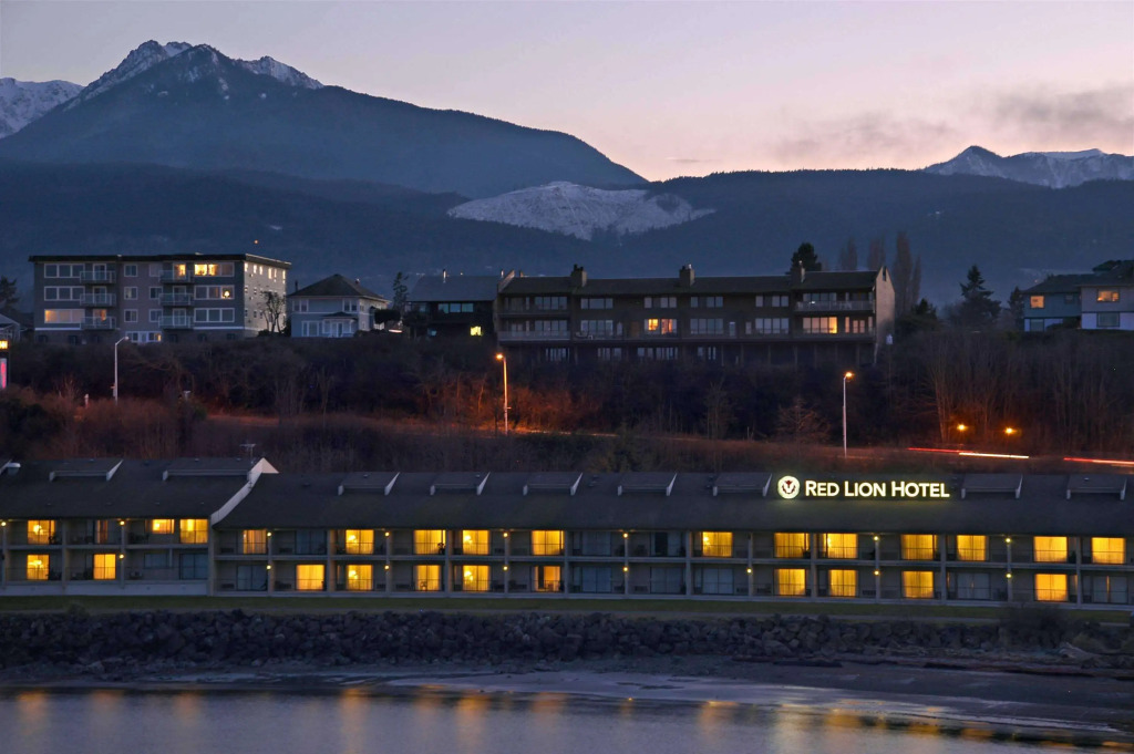 Red Lion Hotel Port Angeles Harbor