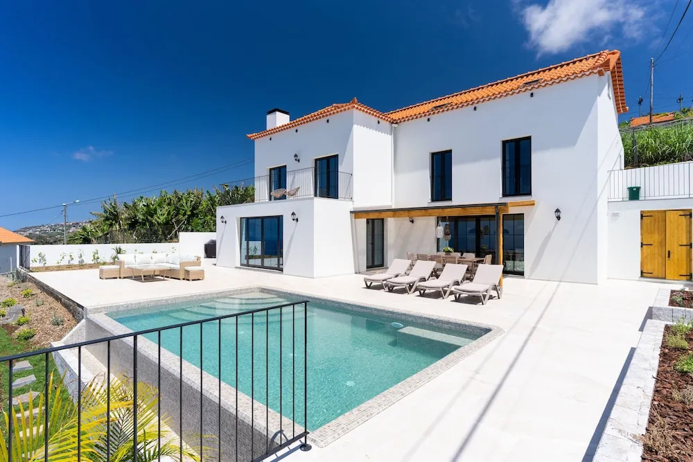 Villa Horizonte Azul by Holiday Rental Madeira