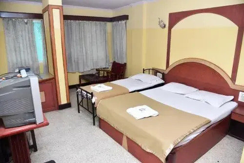 S.S Residency