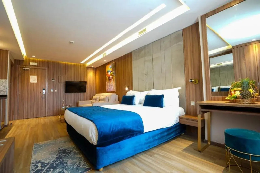 First Suites Hôtel