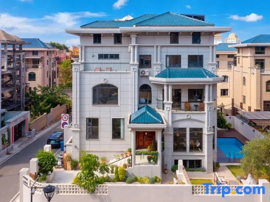Sea Slowly · Pingtan Holiday Villa