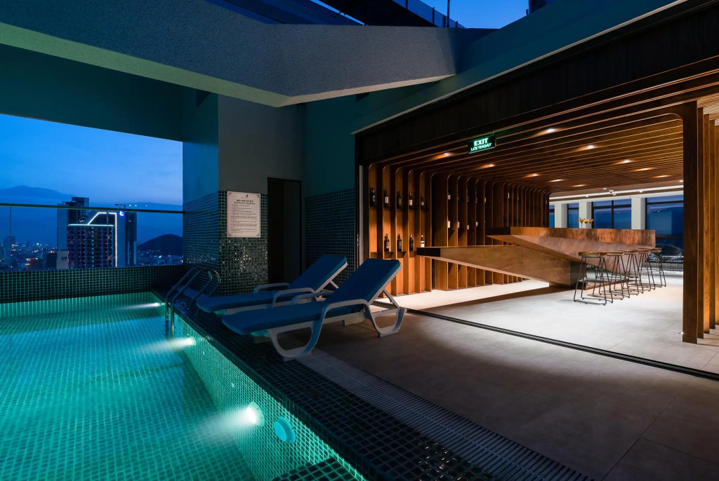 Joy Trip Hotel & Spa Nha Trang