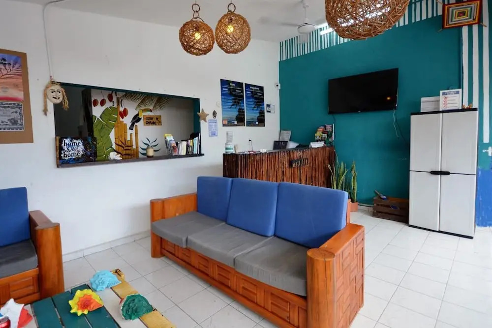 Hostel 615