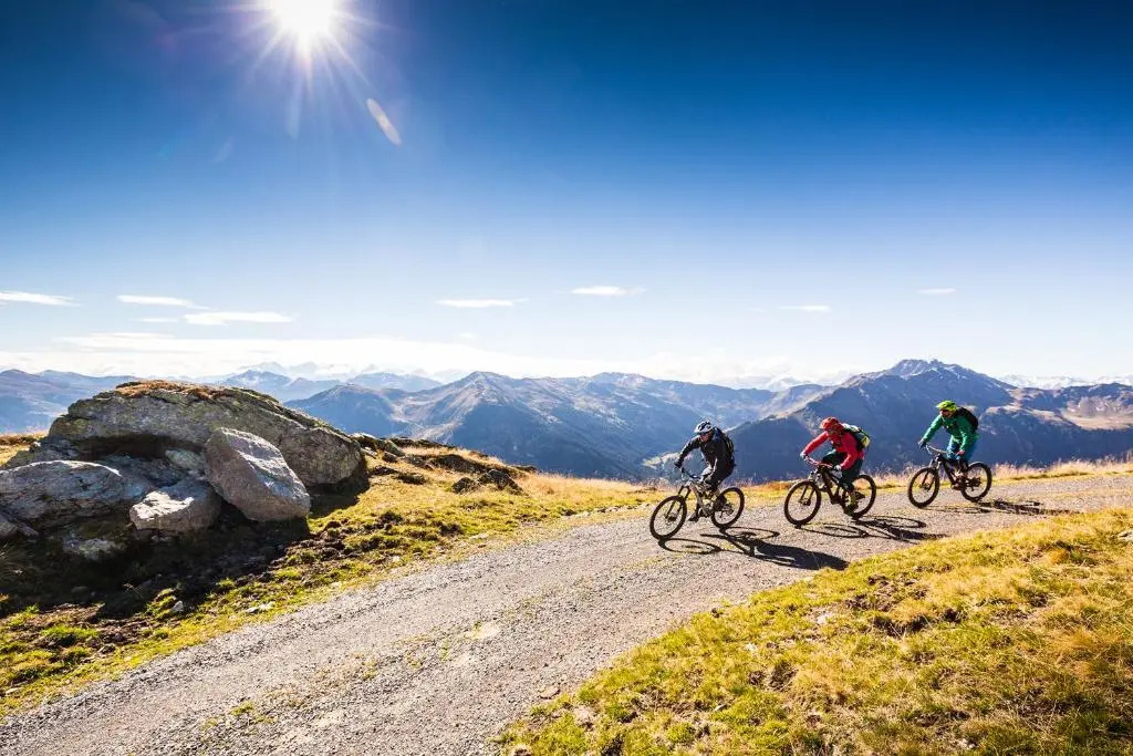 AlpenParks Hotel & Apartment Sonnleiten