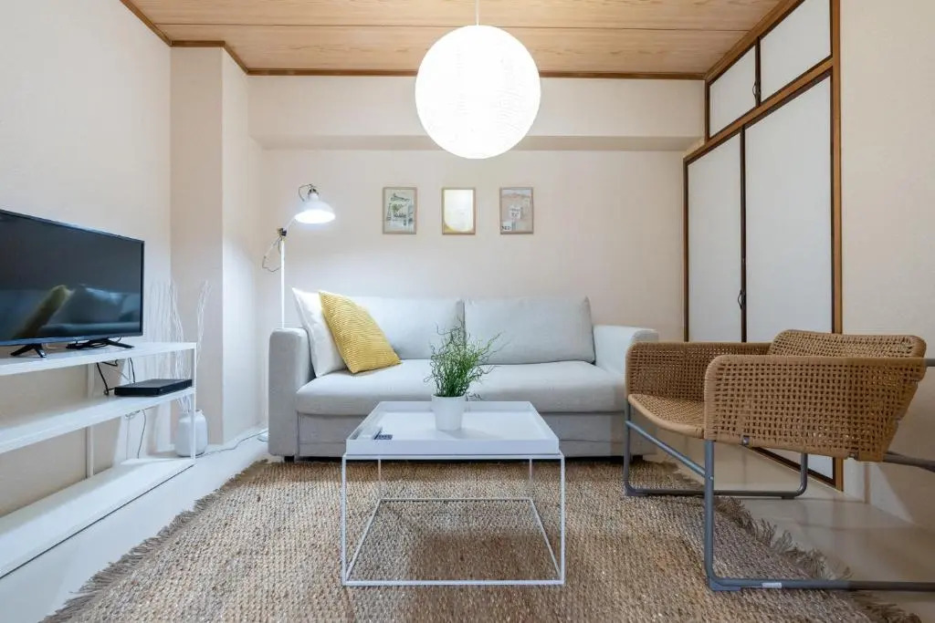 Yokohama meguri Apartment Hotel