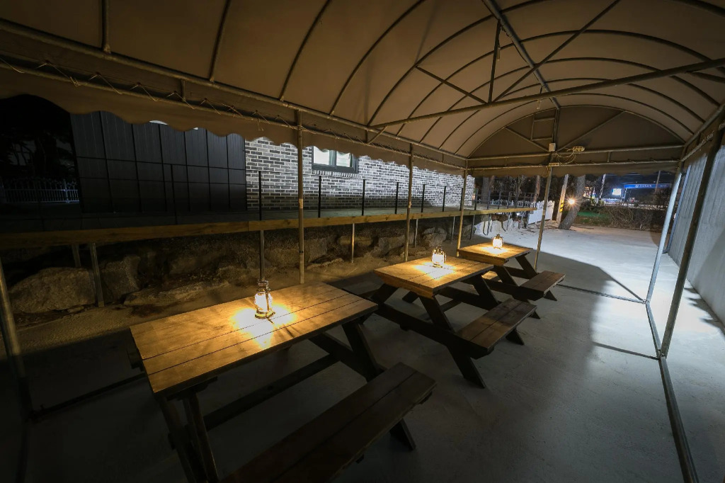 Gangneung Haesolnaeeum Pension