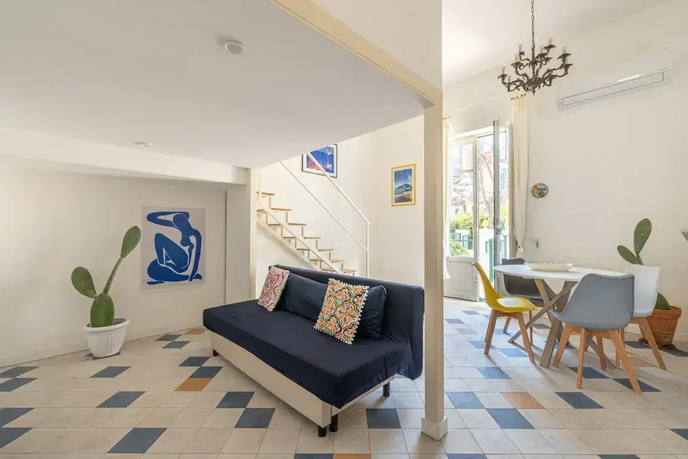 Mondello Sea Life Duplex by Wonderful Italy
