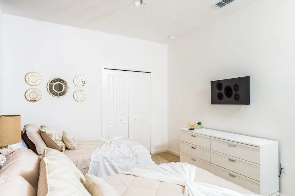 Amazing 5 bedroom suites at Sonoma Resort