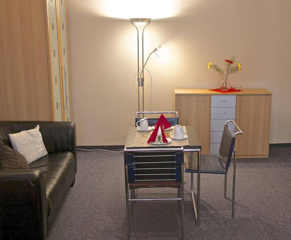 Cityappartement am Theaterplatz
