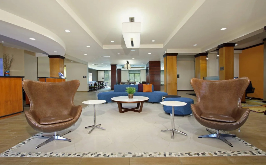 Fairfield Inn & Suites Fort Lauderdale Airport & Cruise Port