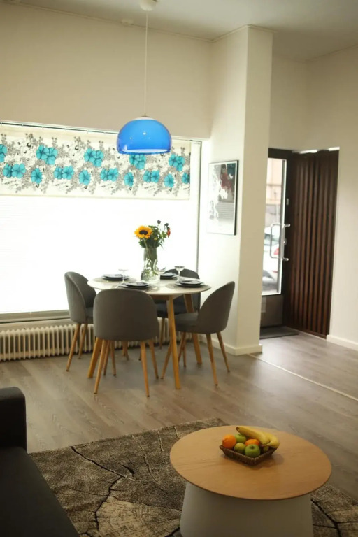 City Center 2-rooms apartment