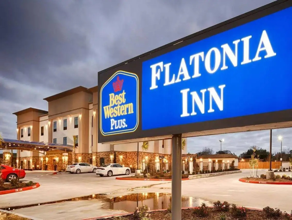 Best Western Plus Flatonia Inn