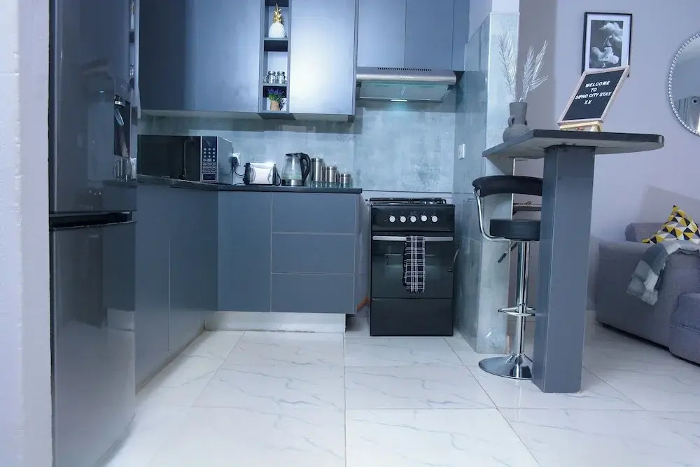 Gorgeous City Apartment in Harare Avenues, cbd