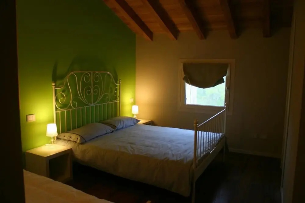 Agriturismo "Il cielo di Strela"