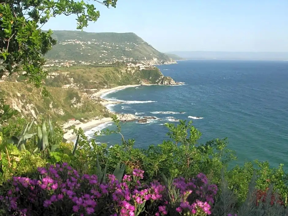 Residenza Sole e Luna Capo Vaticano
