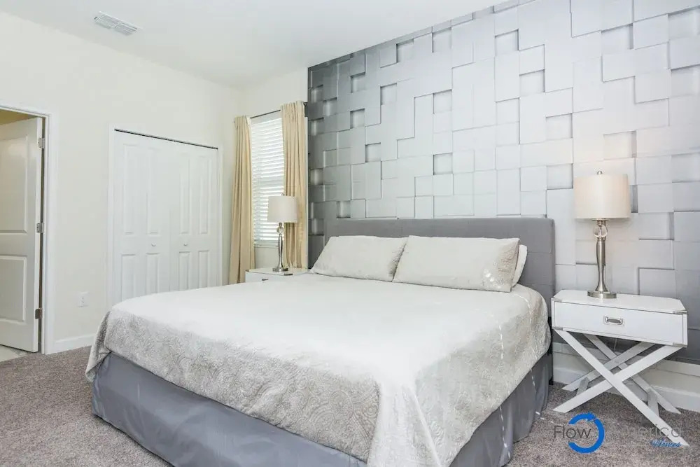 Fancy Family Home at Championsgate Chg101
