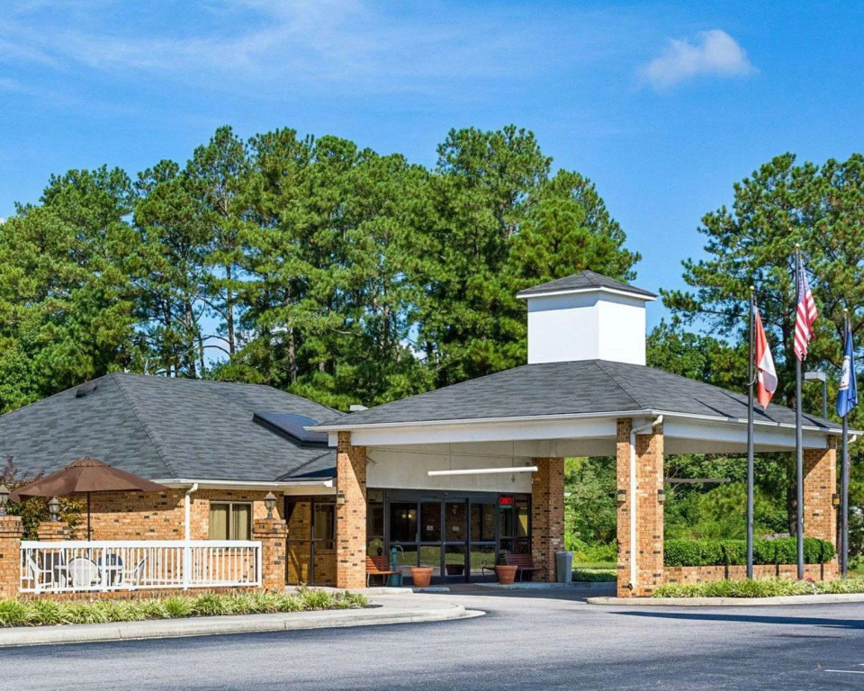 Quality Inn South Hill I-85