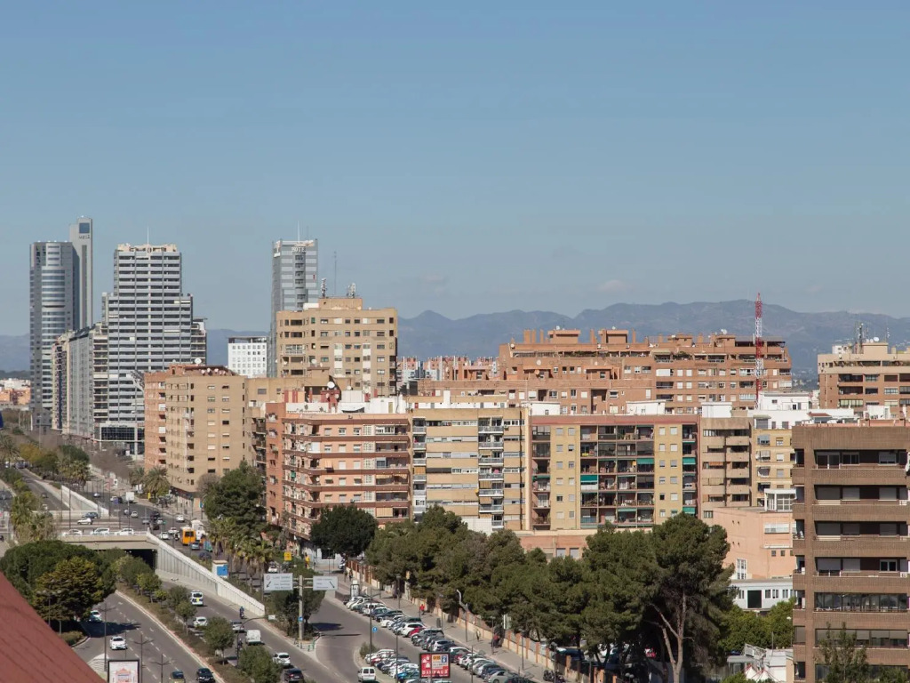 Pio XII Apartments Valencia