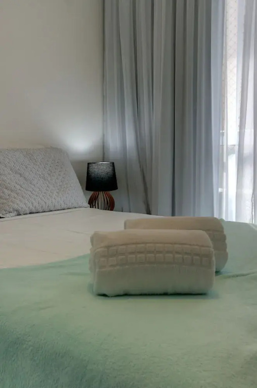 Sea View Praia de Iracema 2 Bedrooms 5 People 200mb Wifi By DM Apartments