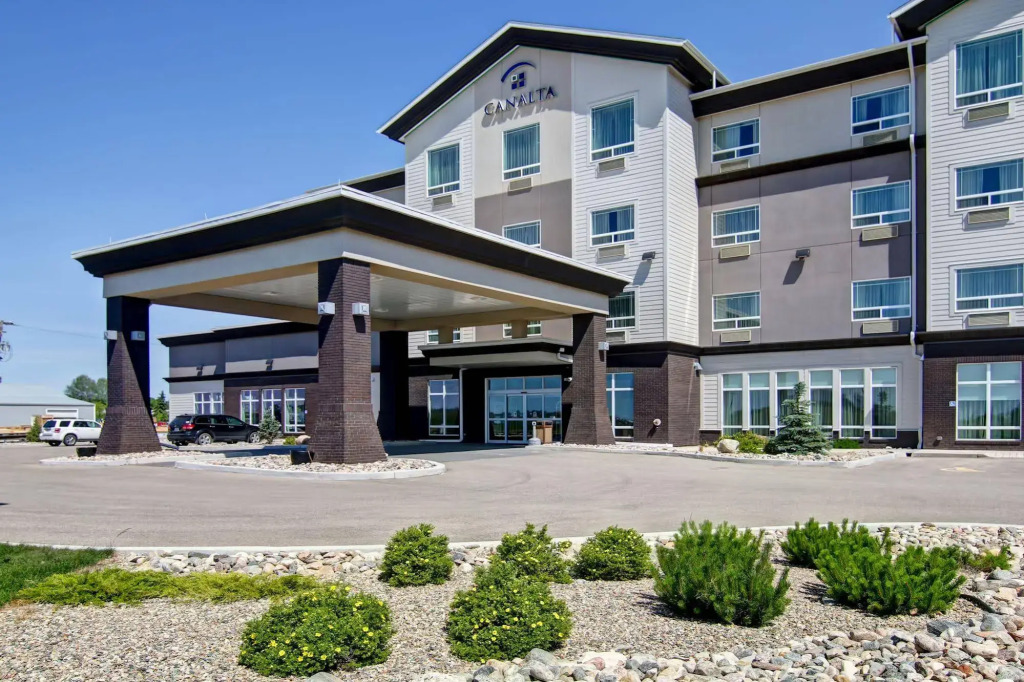 Canalta Hotel Martensville