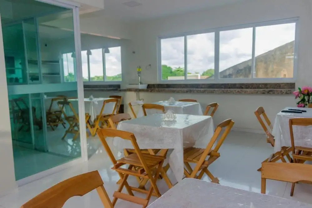 Vila Mar Eco Hotel
