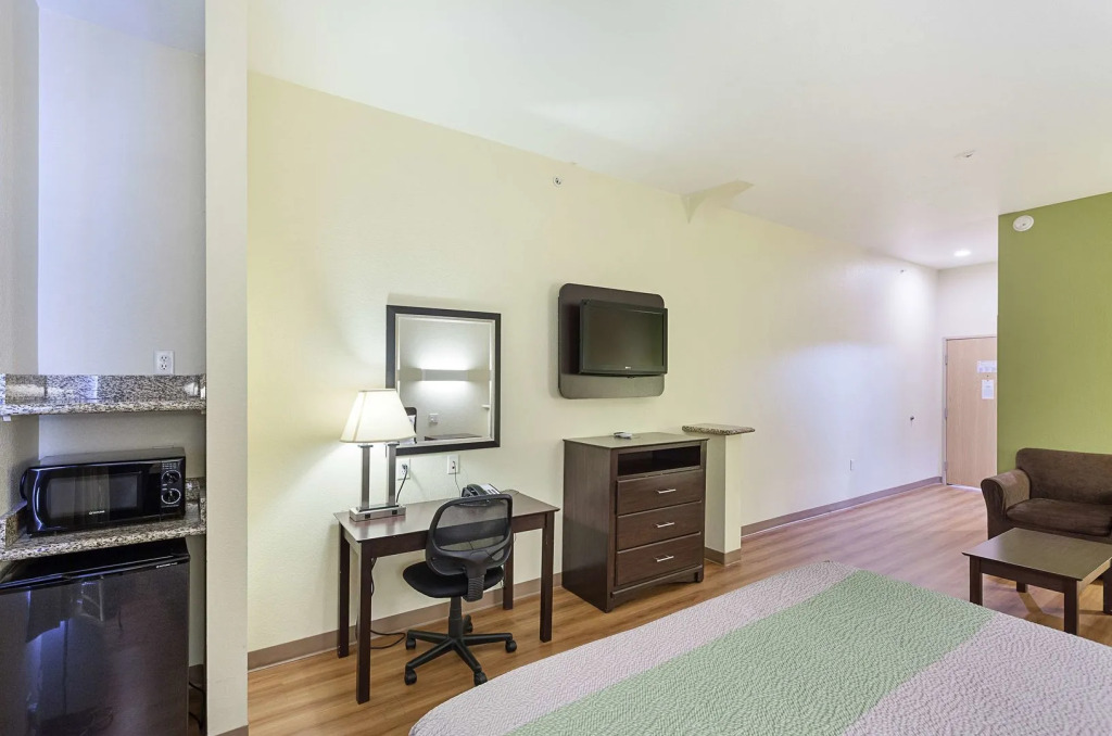 Motel 6-Fort Worth, TX