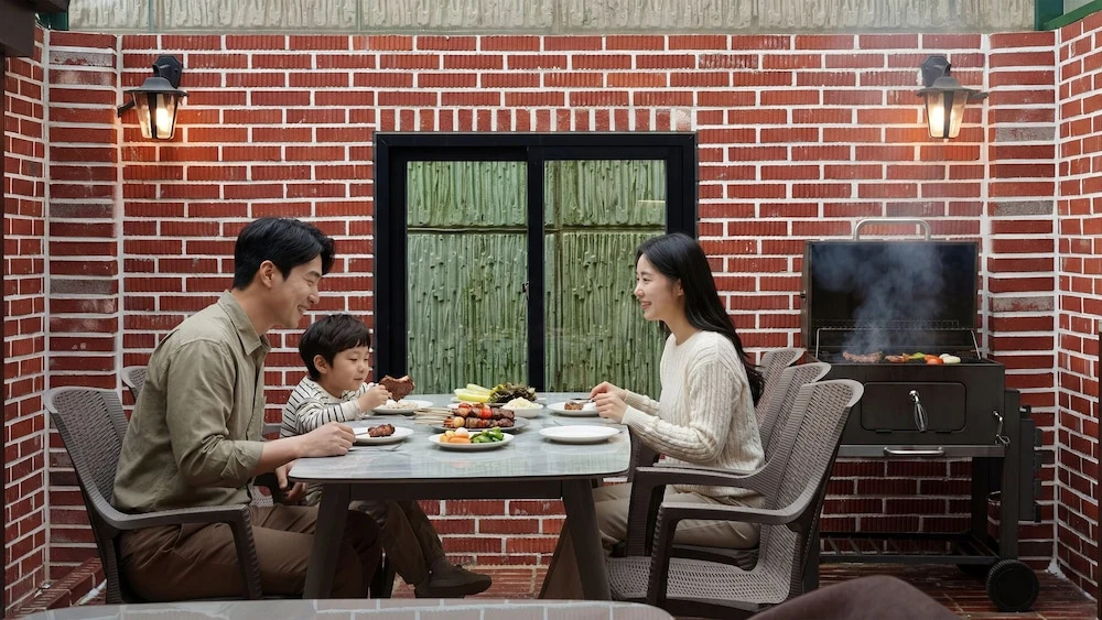 Gapyeong Hotel Forest Hue Pension