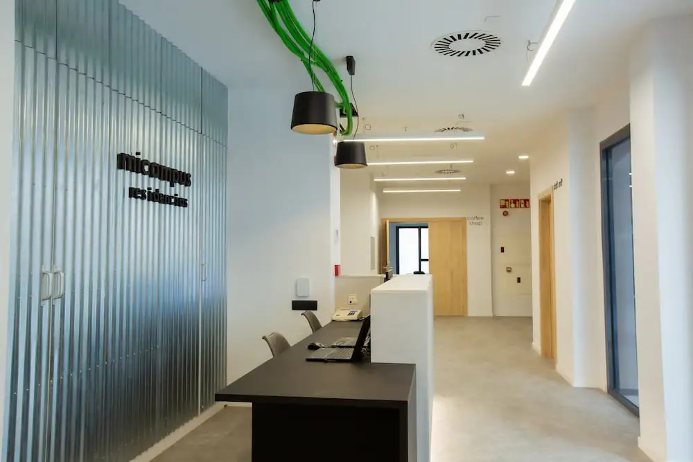 Micampus Burjassot Parque Student Residence