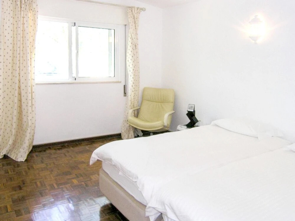 House With 3 Bedrooms in Faro, With Wonderful sea View, Private Pool,