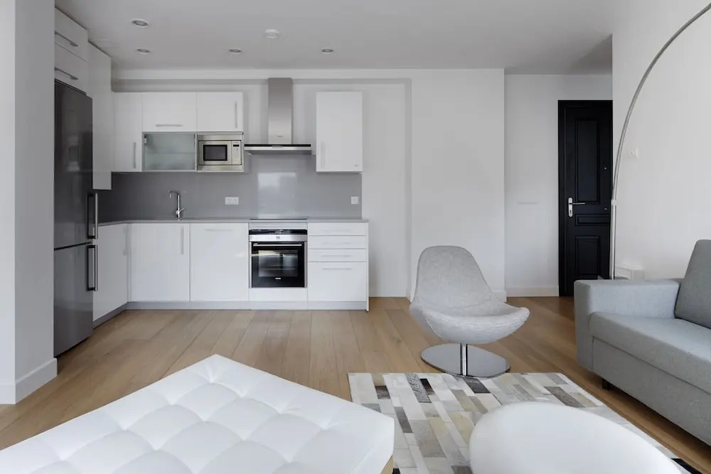 Moshi Terrace Apartment by FeelFree Rentals