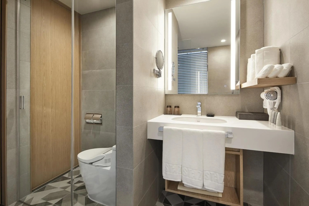Novotel Suites Ambassador Seoul Yongsan