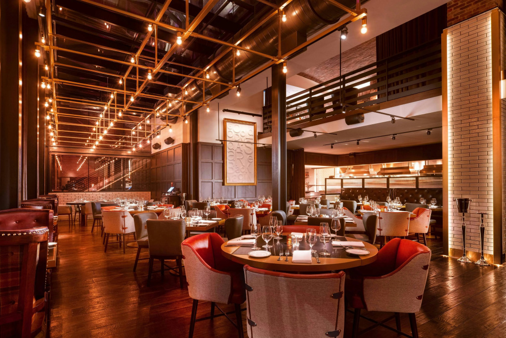 Hotel Distil, Autograph Collection