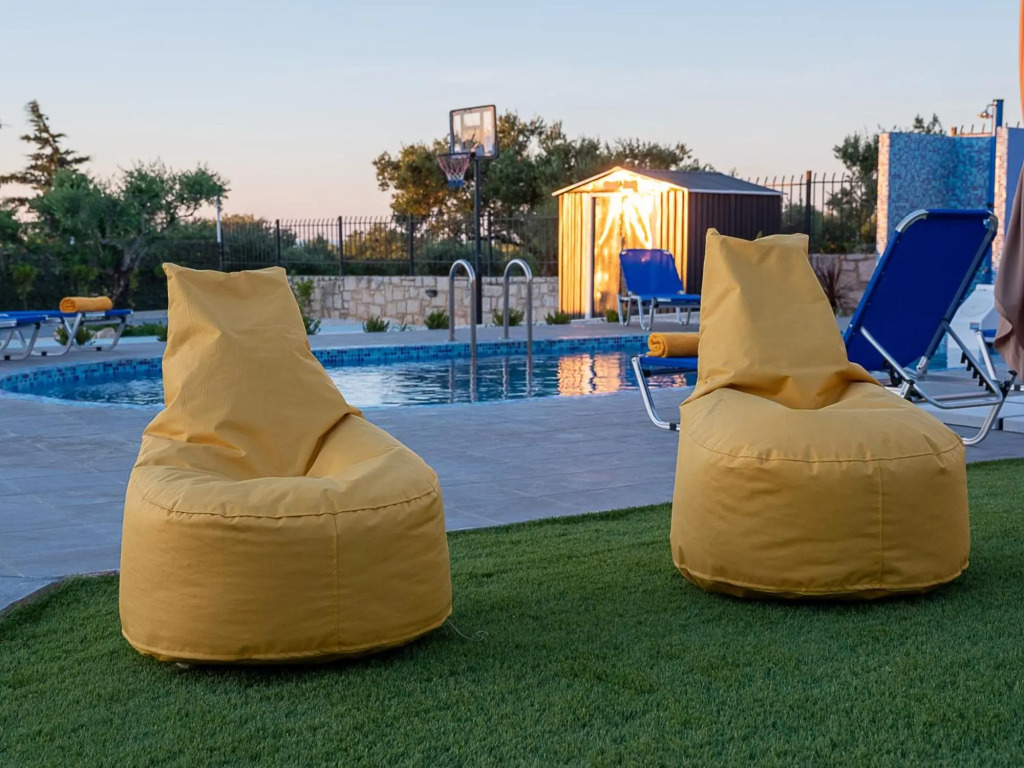 Anna Luxury Sea View Private Villa