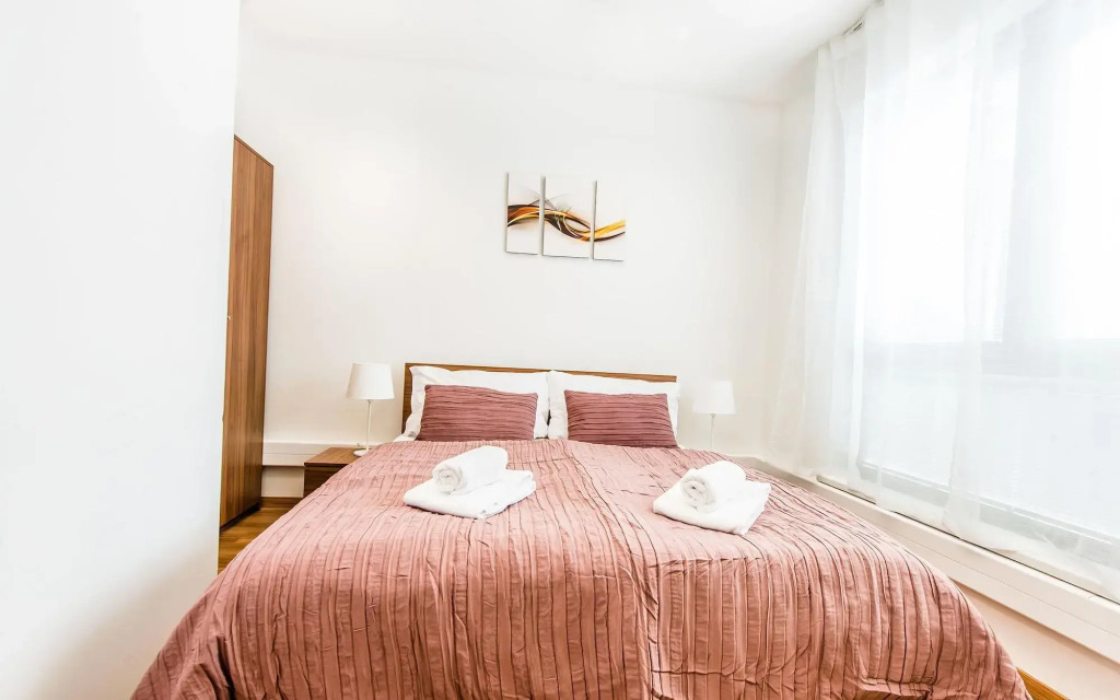 Apart Hotel VIRGO
