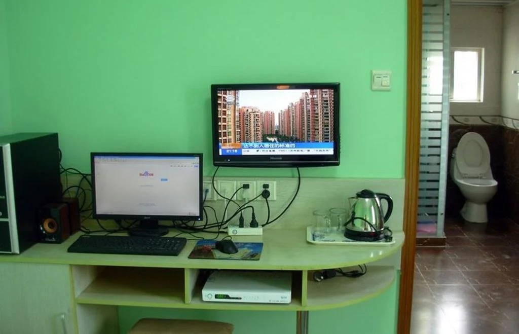 Canglangting Guest house