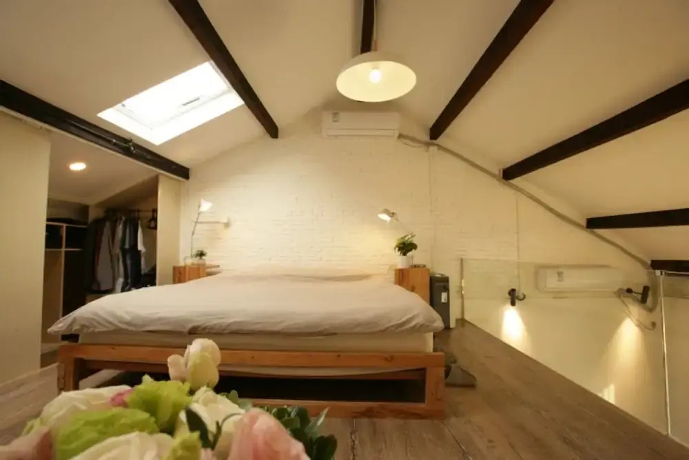 Wonderland French Concession  FX78 Loft