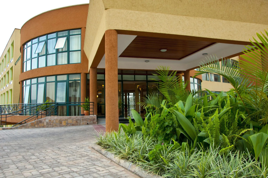 Gorillas Golf Hotel