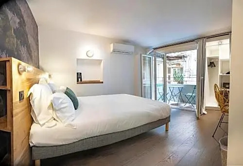 Monsieur Miot Concept Hotel - Bastia centre