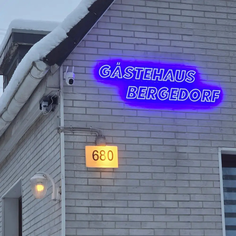 Gästehaus Bergedorf 1