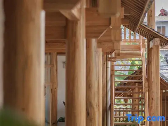 Mangshi XunMuYouSu｜Garden View Villa