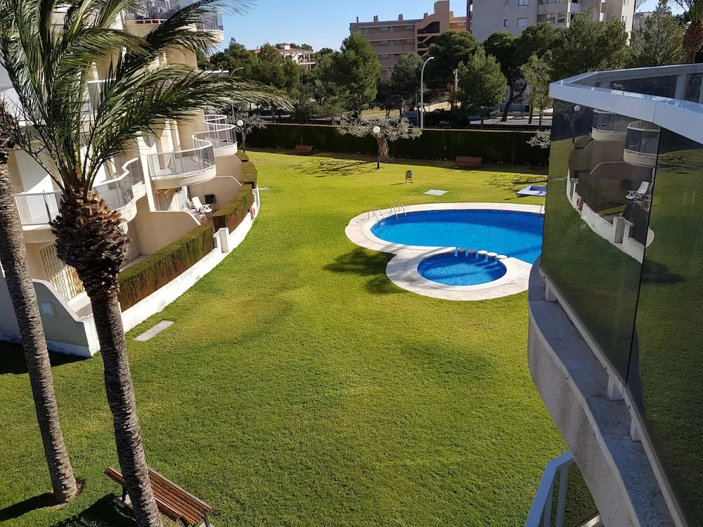 Apartamento Malibu II